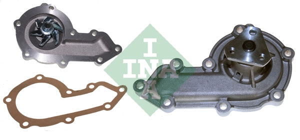 Water Pump, engine cooling (538 0646 10)