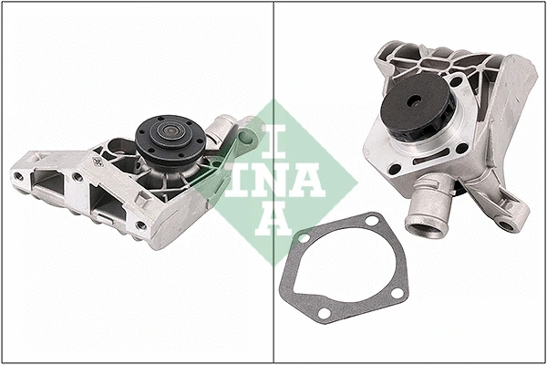 Water Pump, engine cooling (538 0638 10)