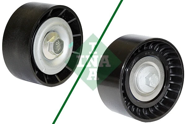 Deflection/Guide Pulley, V-ribbed belt (532 0228 10)