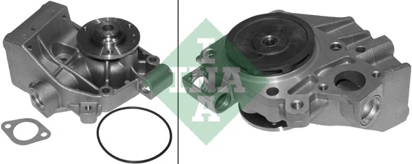 Water Pump, engine cooling (538 0469 10)