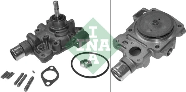 Water Pump, engine cooling (538 0445 10)