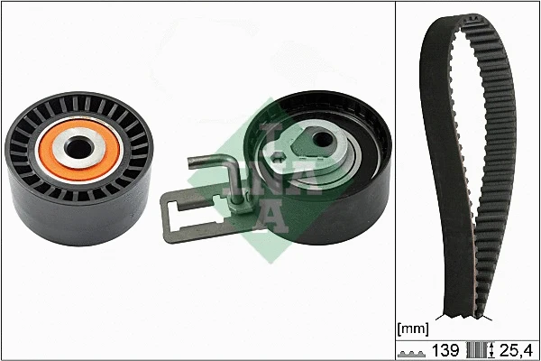 Timing Belt Kit (530 0610 10)