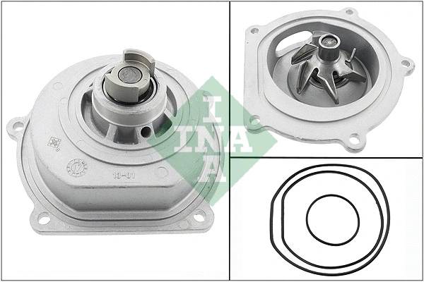 Water Pump, engine cooling (538 0741 10)
