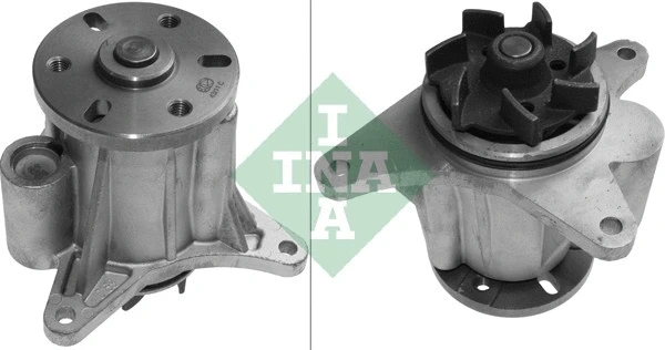 Water Pump, engine cooling (538 0649 10)