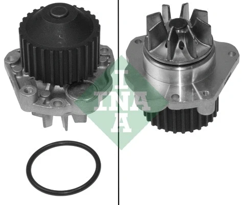 Water Pump, engine cooling (538 0109 10)