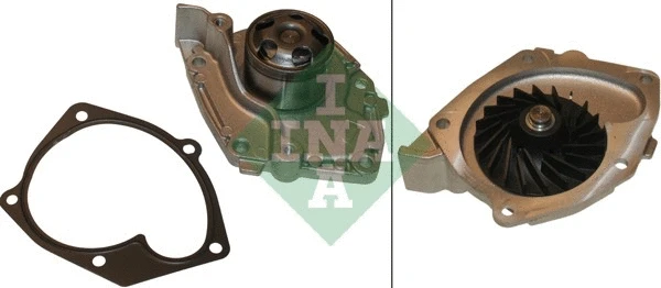 Water Pump, engine cooling (538 0382 10)