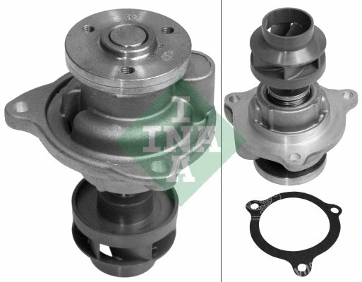 Water Pump, engine cooling (538 0263 10)