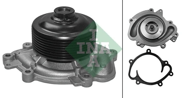 Water Pump, engine cooling (538 0240 10)