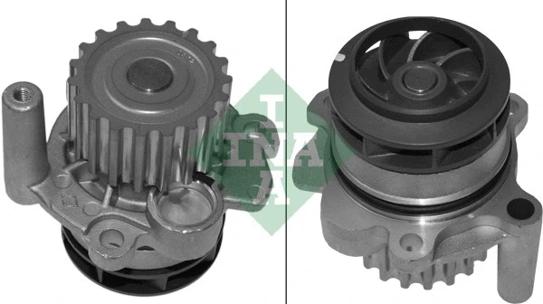 Water Pump, engine cooling (538 0060 10)
