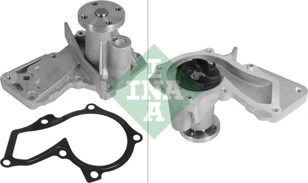 Water Pump, engine cooling (538 0264 10)