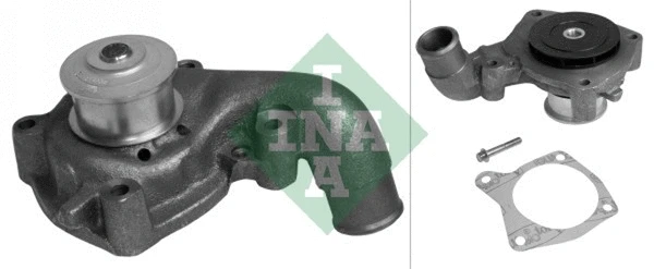 Water Pump, engine cooling (538 0149 10)