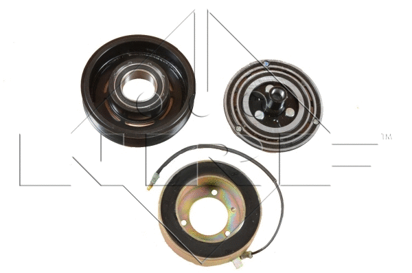 Magnetic Clutch, air conditioning compressor (380020)