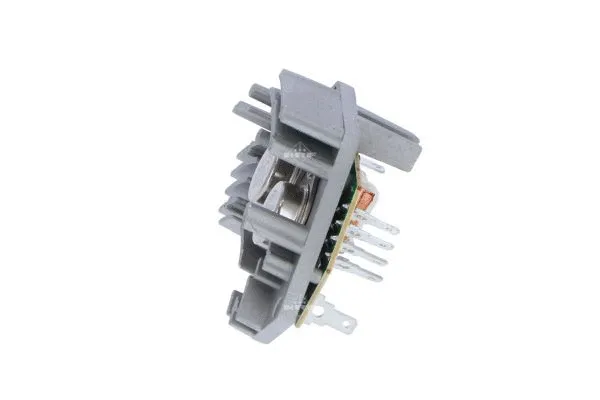 Resistor, interior blower