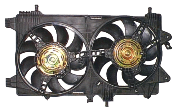 Fan, engine cooling (47615)