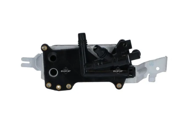 Oil Cooler, automatic transmission