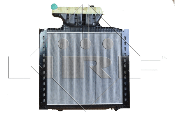 Clutch, radiator fan