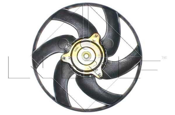 Fan, engine cooling (47330)