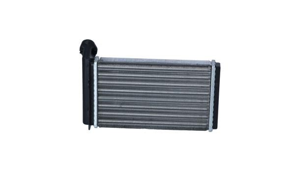 Heat Exchanger, interior heating