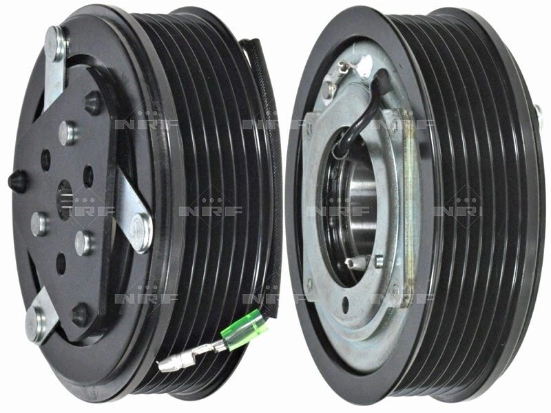 Magnetic Clutch, air conditioning compressor (380136)