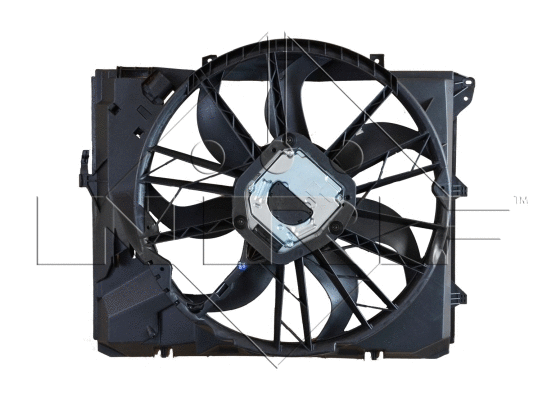 Fan, engine cooling (47586)