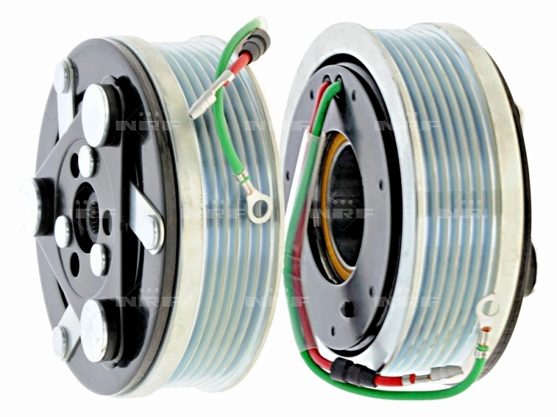 Magnetic Clutch, air conditioning compressor (380163)