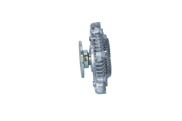 Clutch, radiator fan