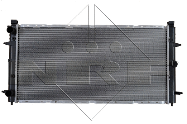Radiator, engine cooling (509514)