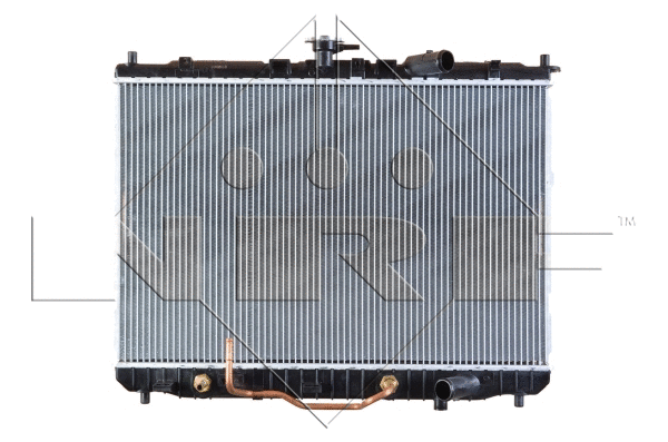 Radiator, engine cooling (59043)