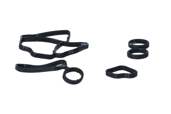 Oil Cooler, engine oil