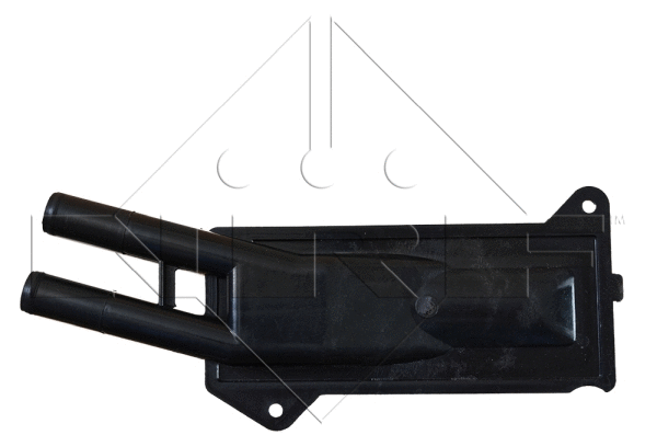 Heat Exchanger, interior heating