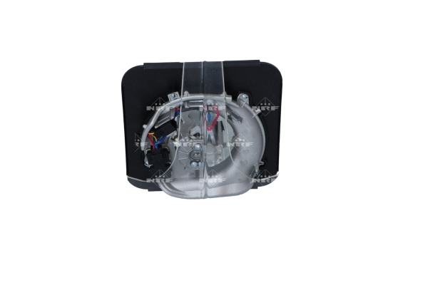 Interior Blower