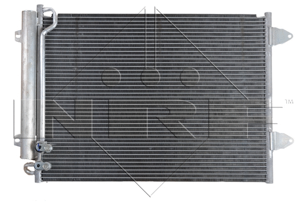 Condenser, air conditioning (35614)