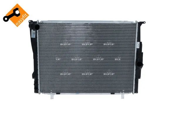 Radiator, engine cooling (53473)