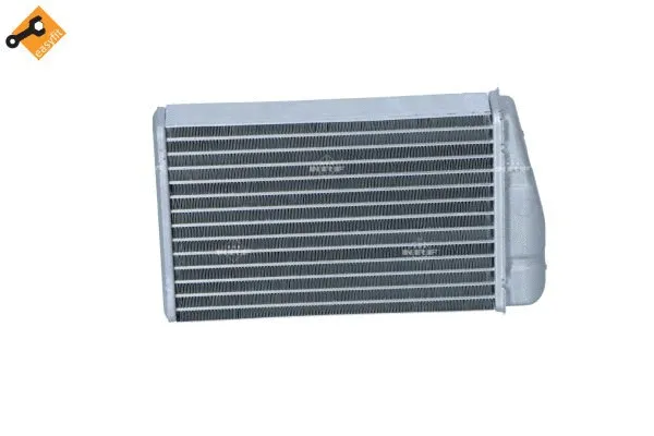 Heat Exchanger, interior heating
