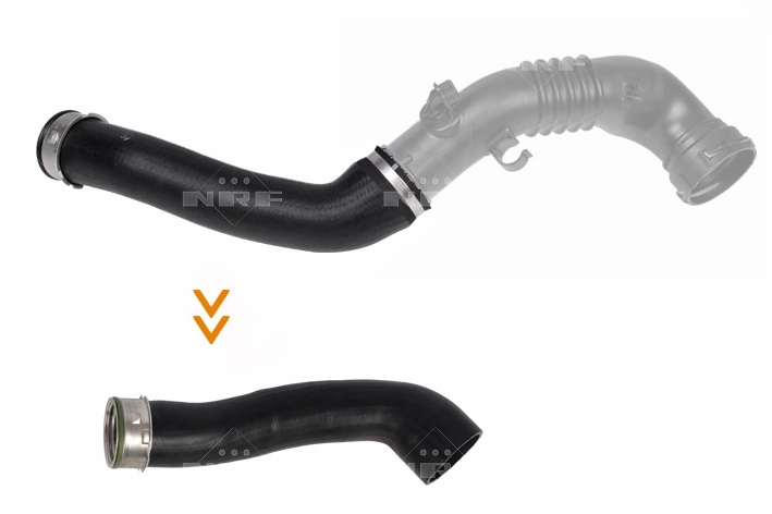 Charge Air Hose (166139)