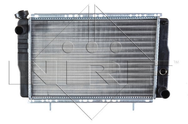 Radiator, engine cooling (54683)