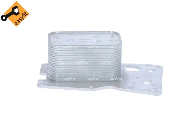 Oil Cooler, engine oil