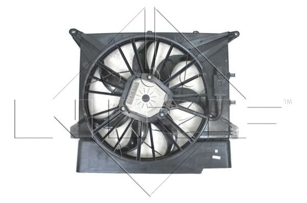 Fan, engine cooling