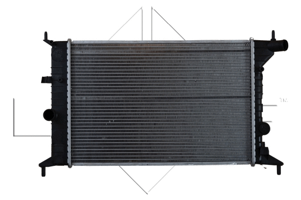 Radiator, engine cooling (509516)