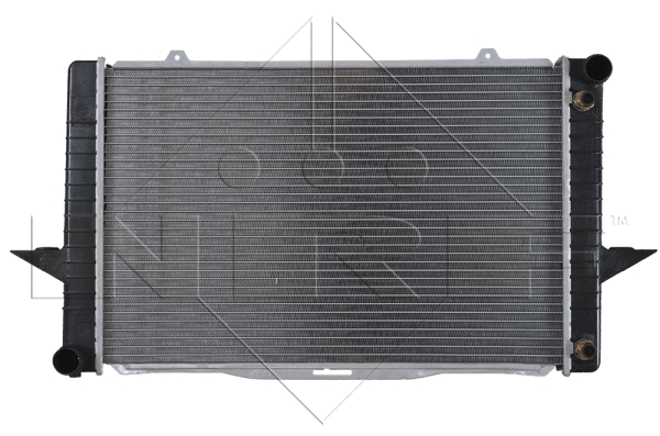 Radiator, engine cooling (529509)