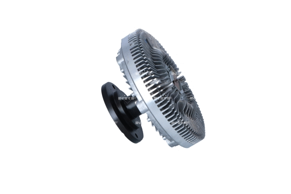 Clutch, radiator fan