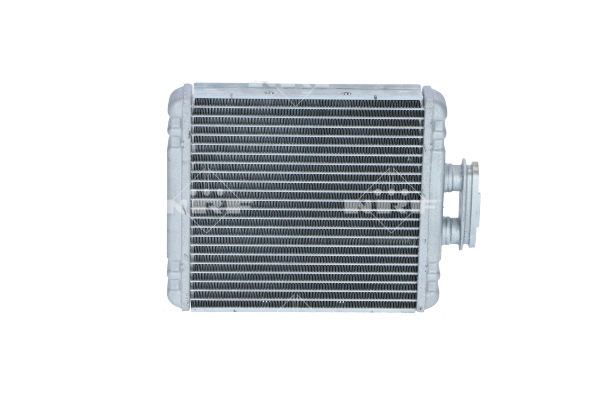Heat Exchanger, interior heating
