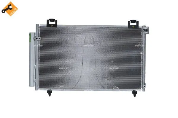 Condenser, air conditioning (35593)