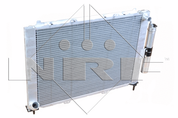 Condenser, air conditioning (350058)
