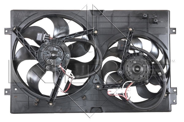 Fan, engine cooling
