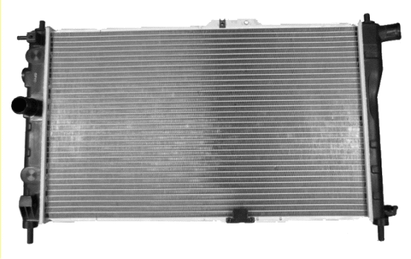 Radiator, engine cooling (52053)