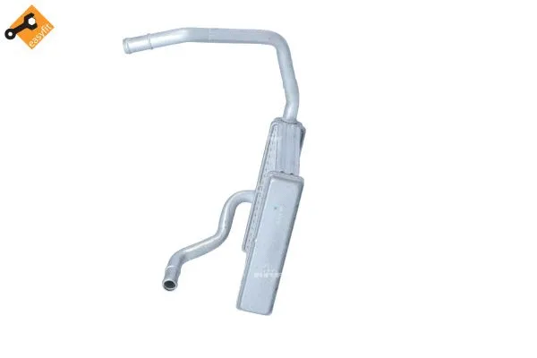 Heat Exchanger, interior heating