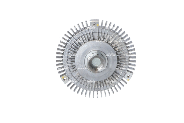 Clutch, radiator fan