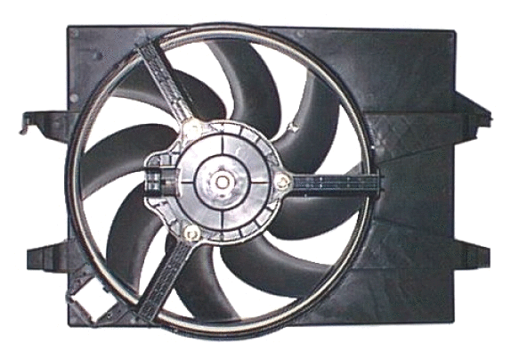 Fan, engine cooling (47620)