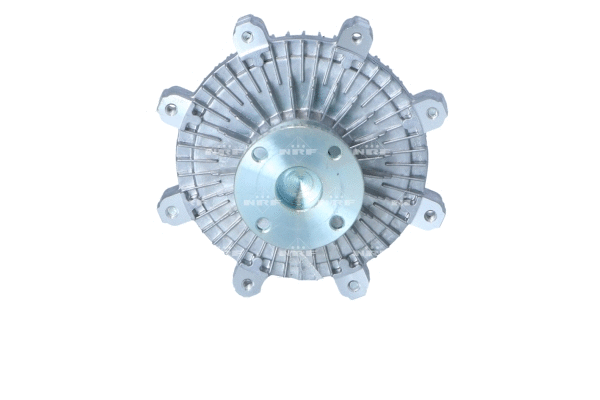 Clutch, radiator fan